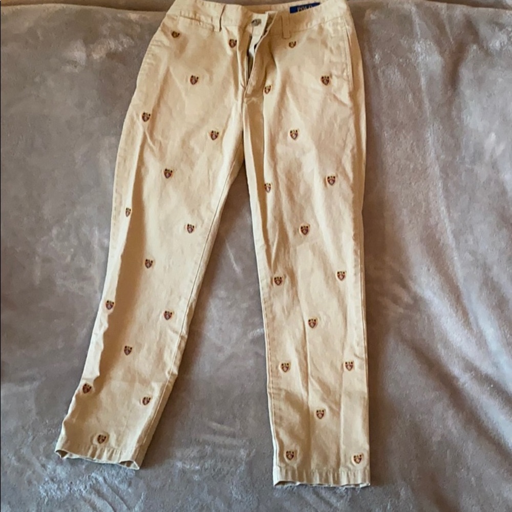Boys Polo pants